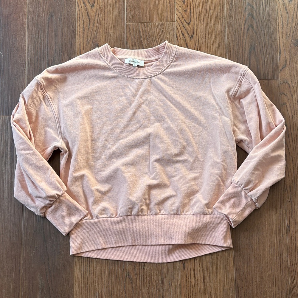 Another Love Pink Women's Top